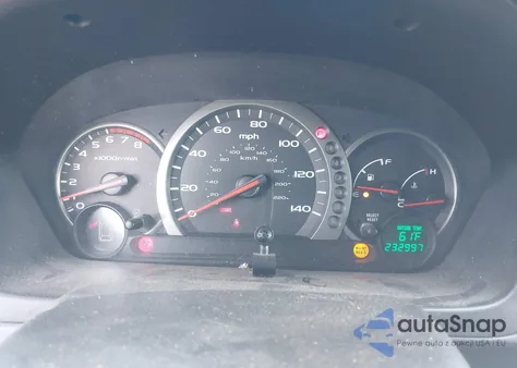 2004 Honda Pilot Ex-L from USA, damaged, VIN 2HKYF18544H606482